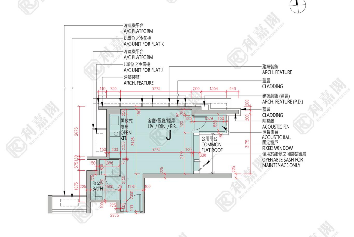 高爾夫．御苑 7座 - 28NTS – 香港北部都會區
