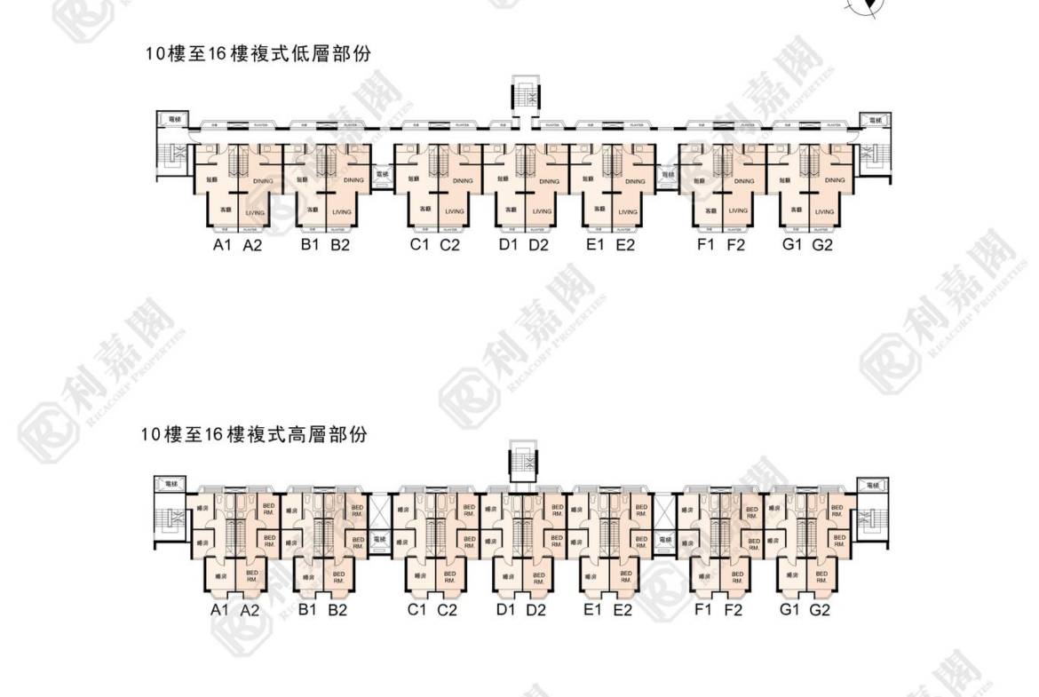 銀禧花園 銀禧閣 - 28NTS – 香港北部都會區