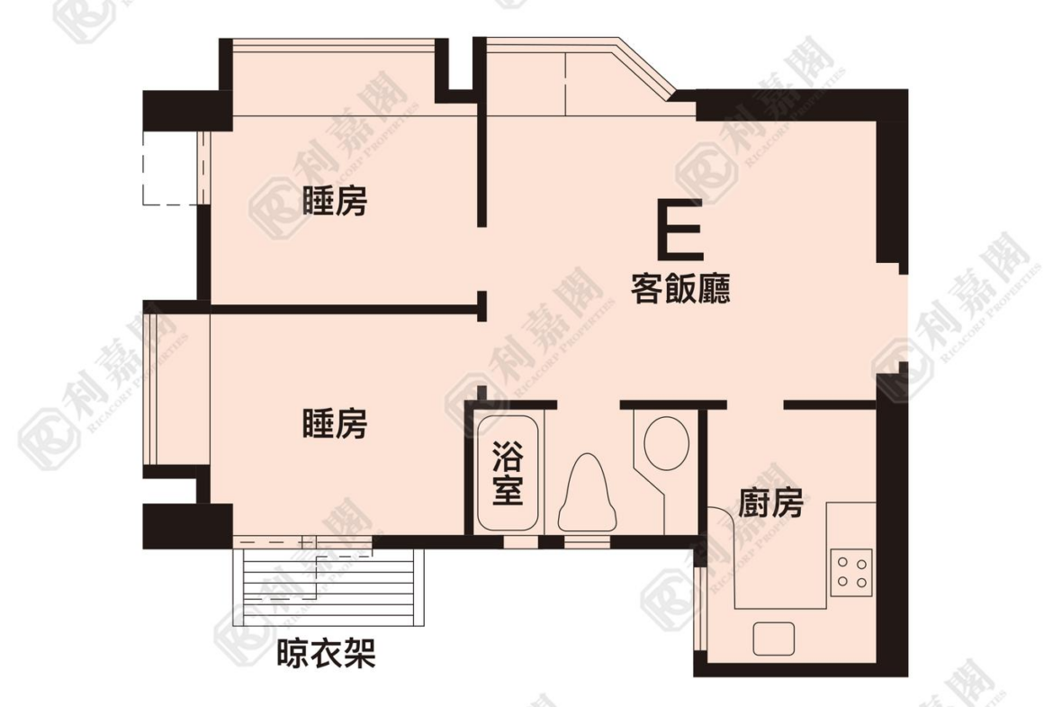上水中心 2座 - 28NTS – 香港北部都會區