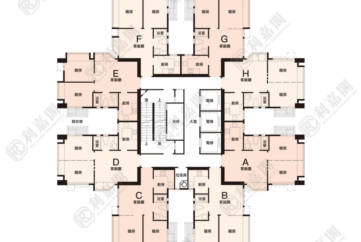 上水中心 2座 - 28NTS – 香港北部都會區