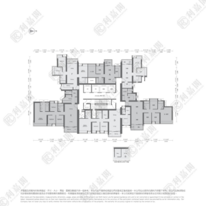 YOHO TOWN 2期 YOHO MIDTOWN 6座 - 28NTS – 香港北部都會區
