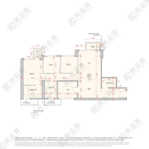 朗城滙 2座 - 28NTS – 香港北部都會區