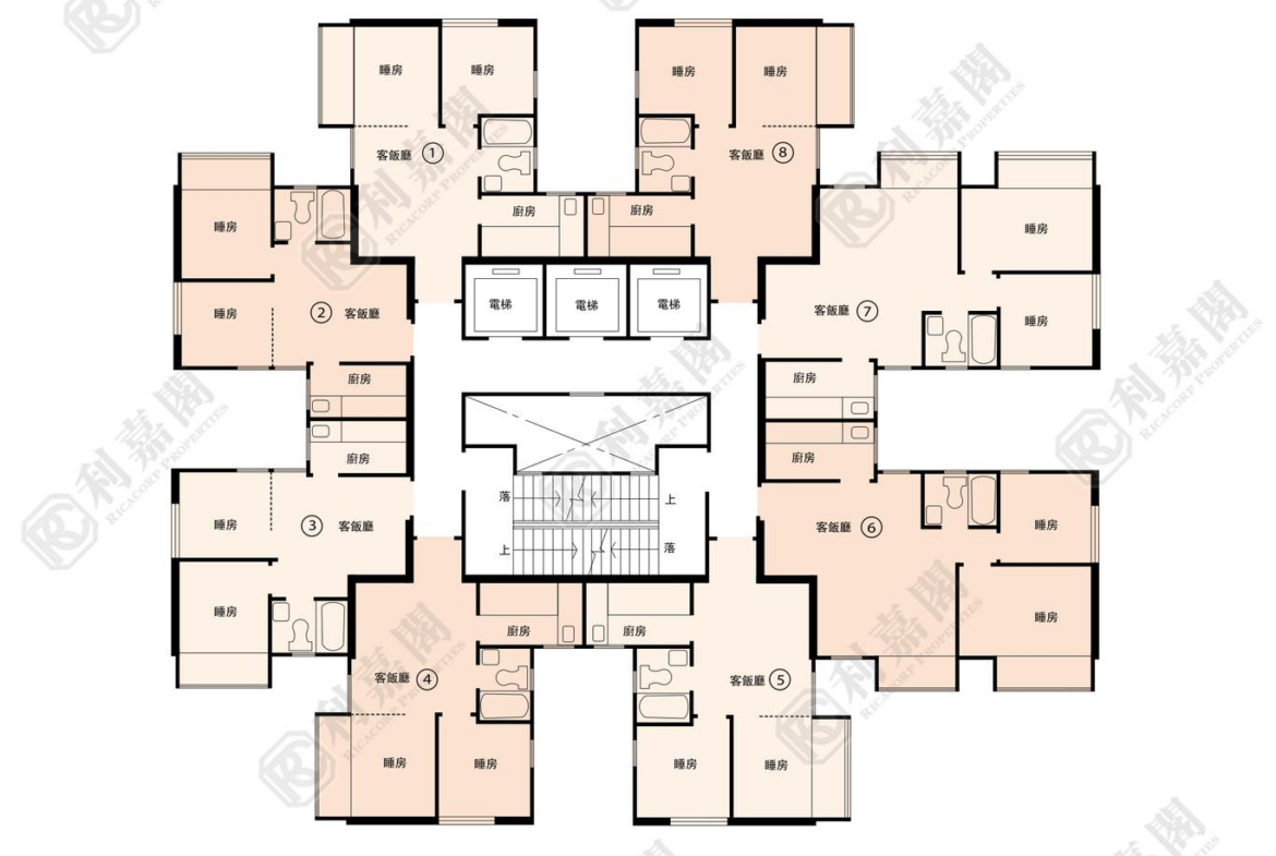 好順泰大廈 B座 - 28NTS – 香港北部都會區