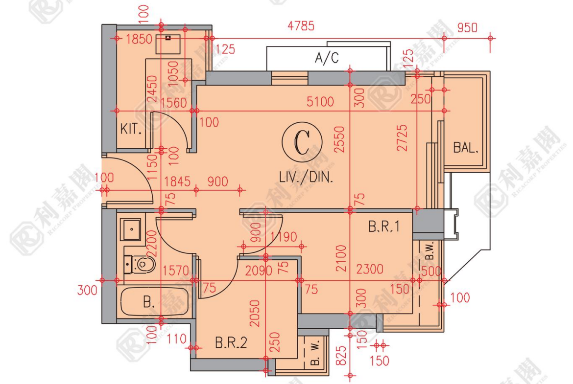 RESIDENCE 譽88 2座 - 28NTS – 香港北部都會區