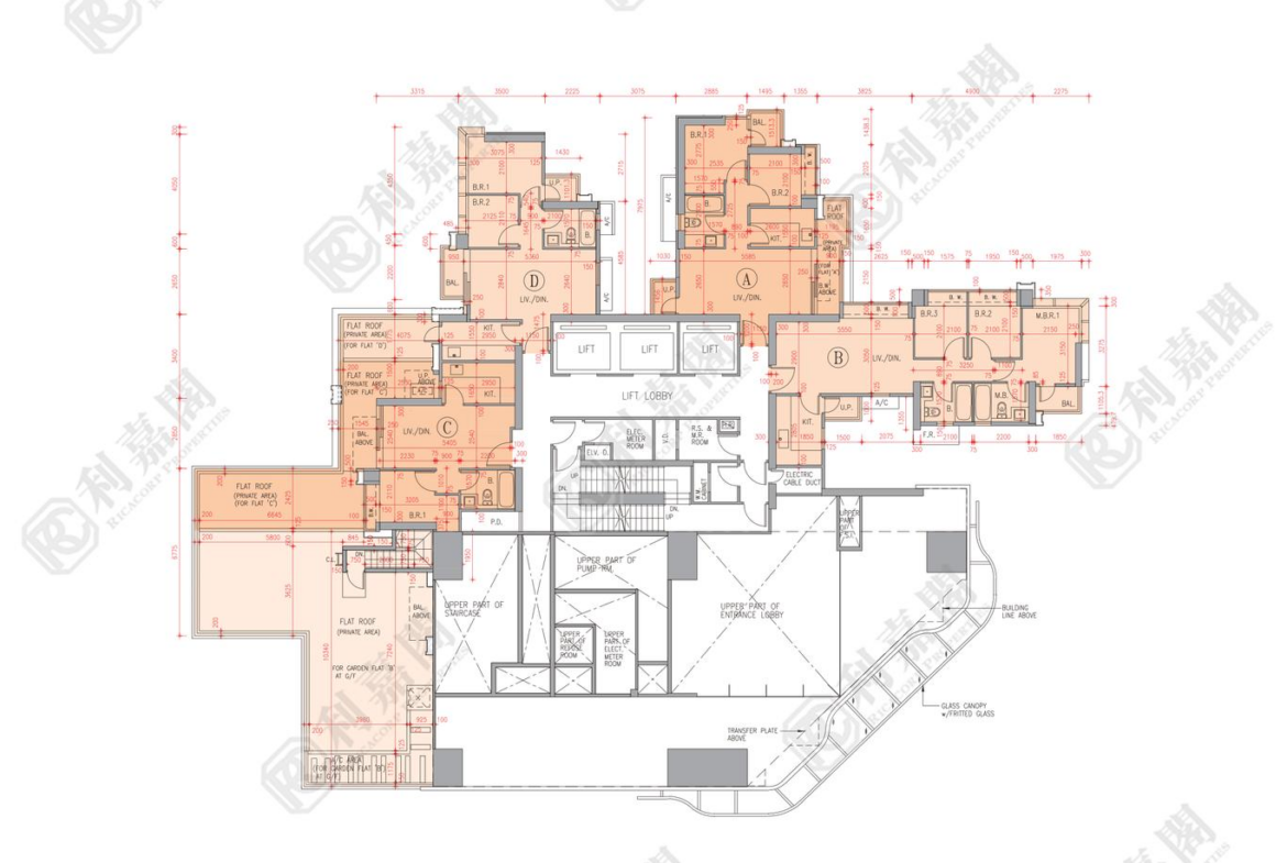 RESIDENCE 譽88 2座 - 28NTS – 香港北部都會區