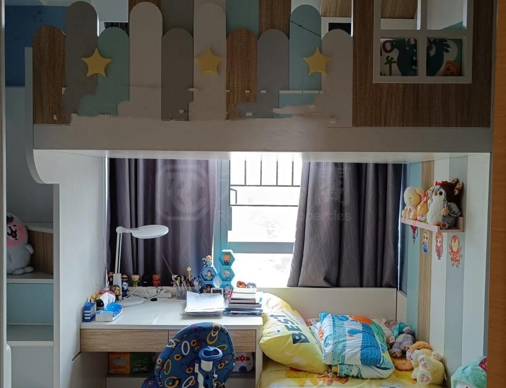 爾巒 珍諾華大道 7座 - 28NTS – 香港北部都會區