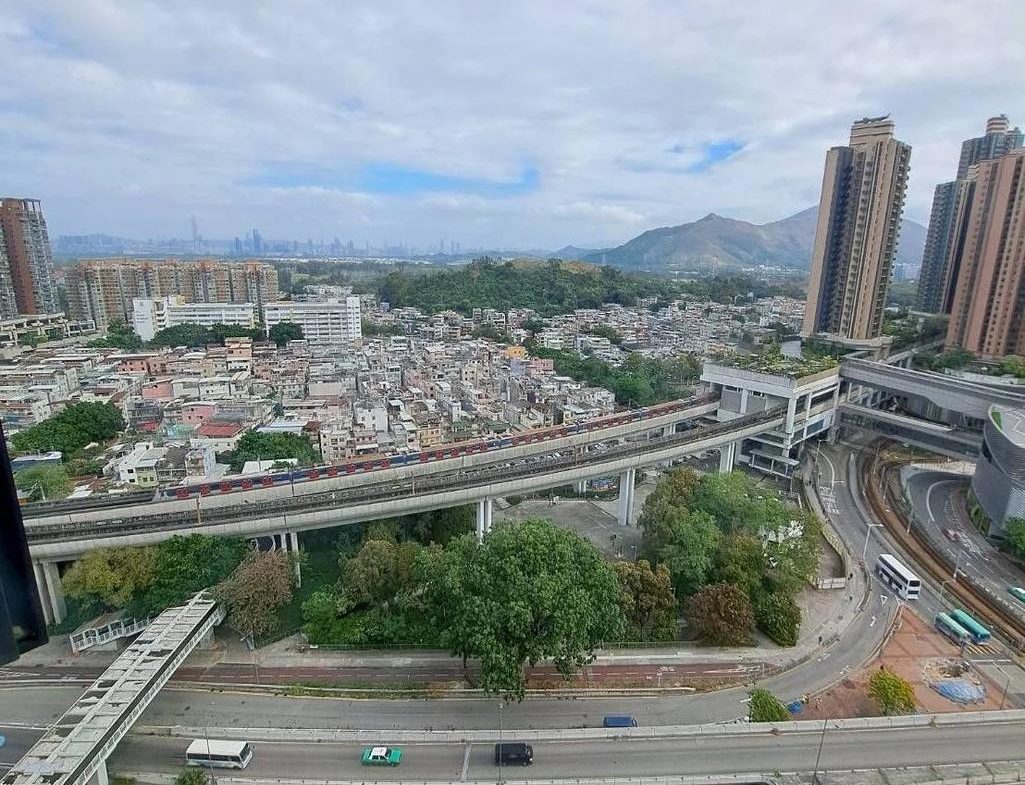 永興大廈 - 28NTS – 香港北部都會區