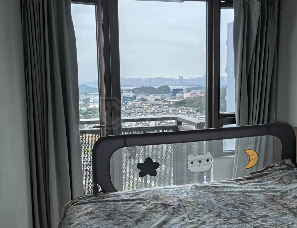 朗屏8號 3座 - 28NTS – 香港北部都會區