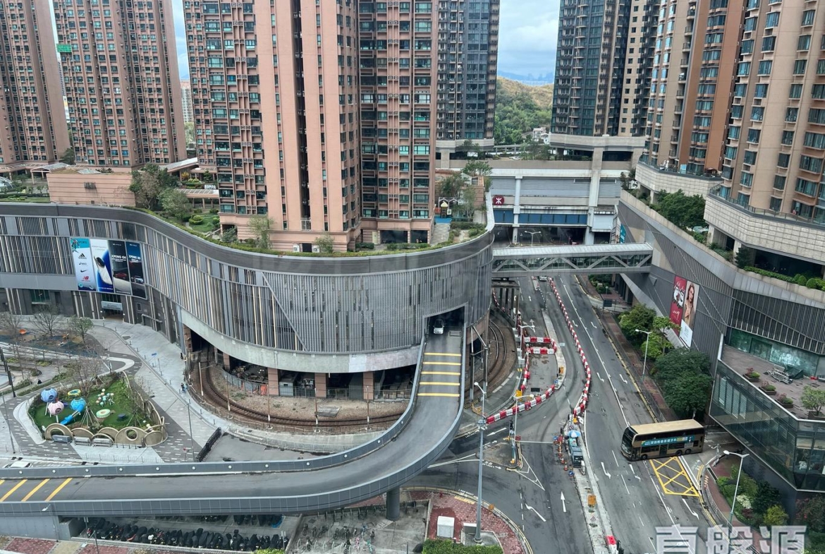 YOHO TOWN 2期 YOHO MIDTOWN 2座 - 28NTS – 香港北部都會區