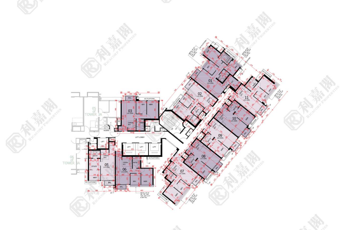 東環 1期 3B座 - 28NTS – 香港北部都會區