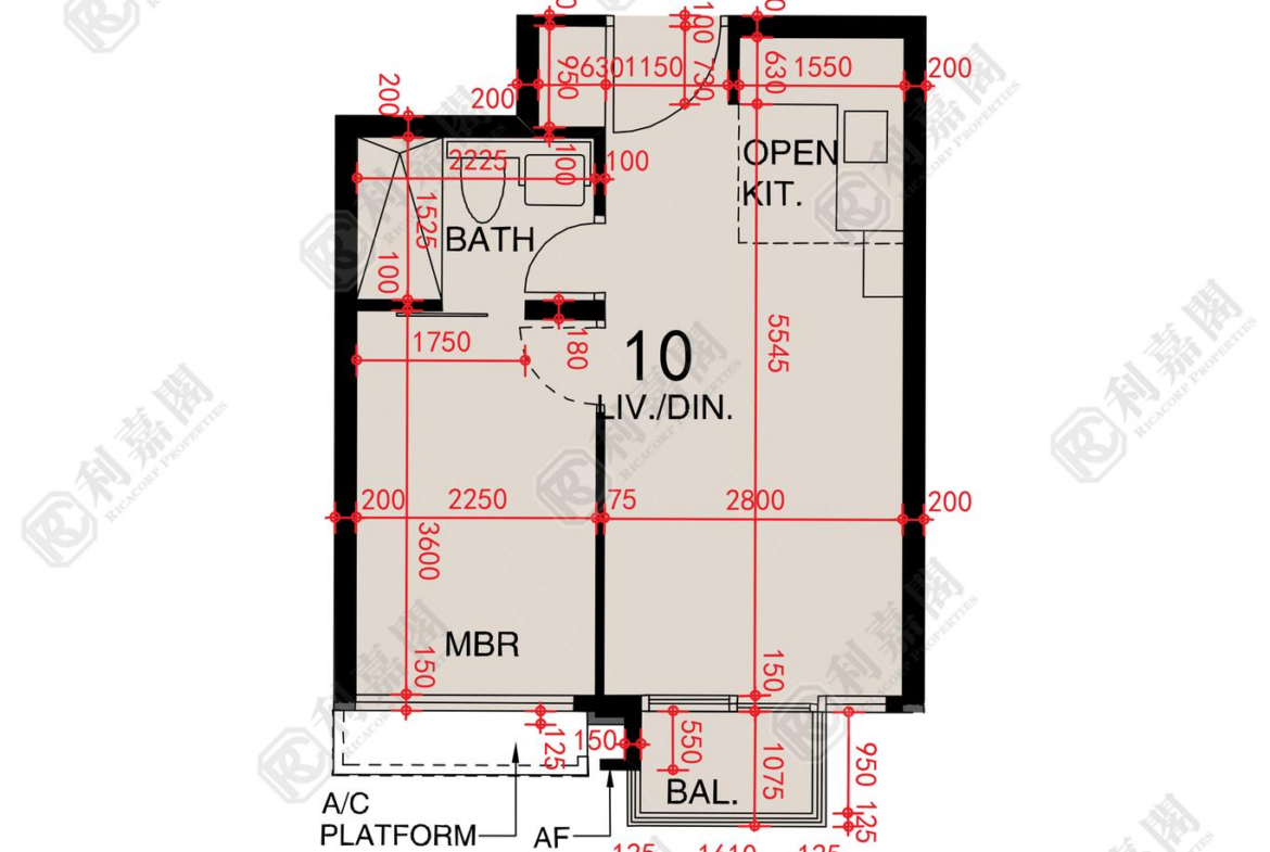 東環 2期 2B座 - 28NTS – 香港北部都會區
