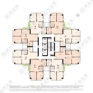 金龍樓 2座 - 28NTS – 香港北部都會區