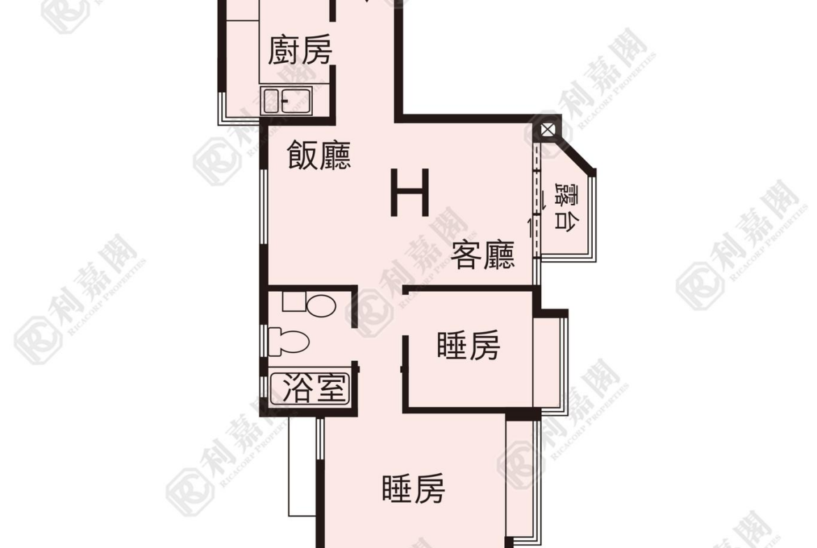 蝶翠峰 2期 13座 - 28NTS – 香港北部都會區