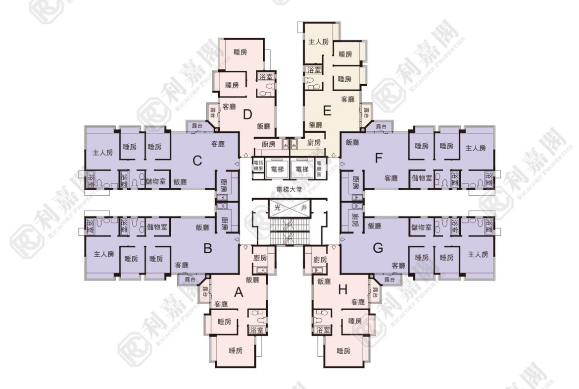 蝶翠峰 2期 13座 - 28NTS – 香港北部都會區
