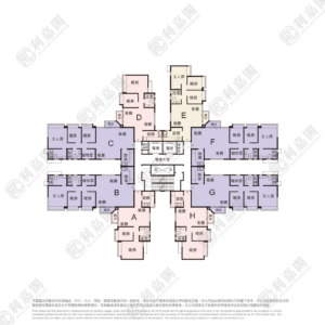 蝶翠峰 2期 13座 - 28NTS – 香港北部都會區