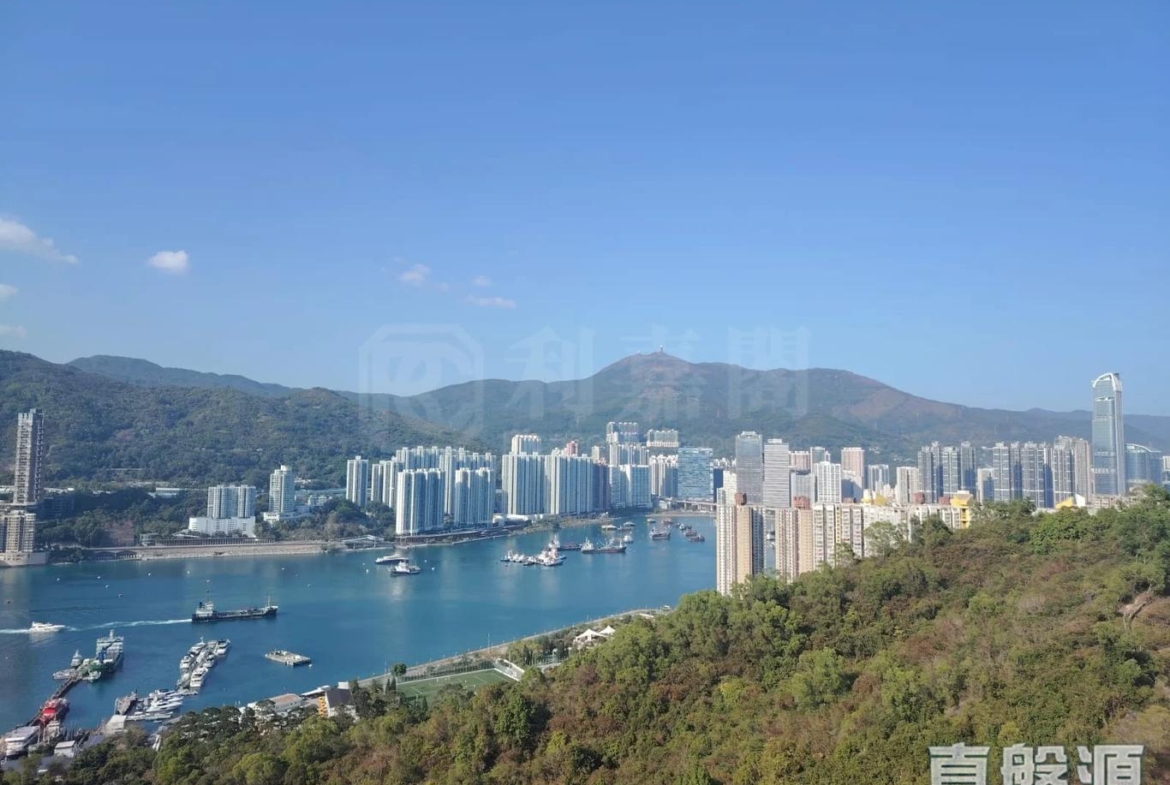 薈藍 - 28NTS – 香港北部都會區