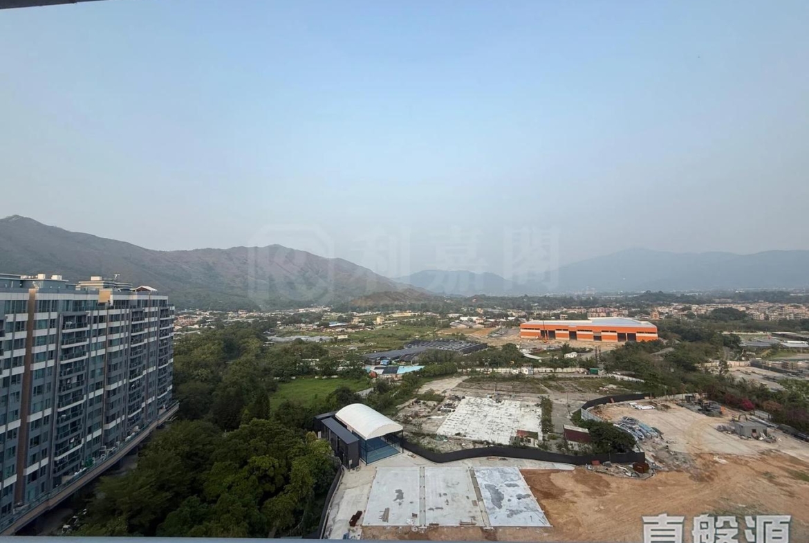 峻巒 2B期 PARK YOHO NAPOLI 25B座 - 28NTS – 香港北部都會區