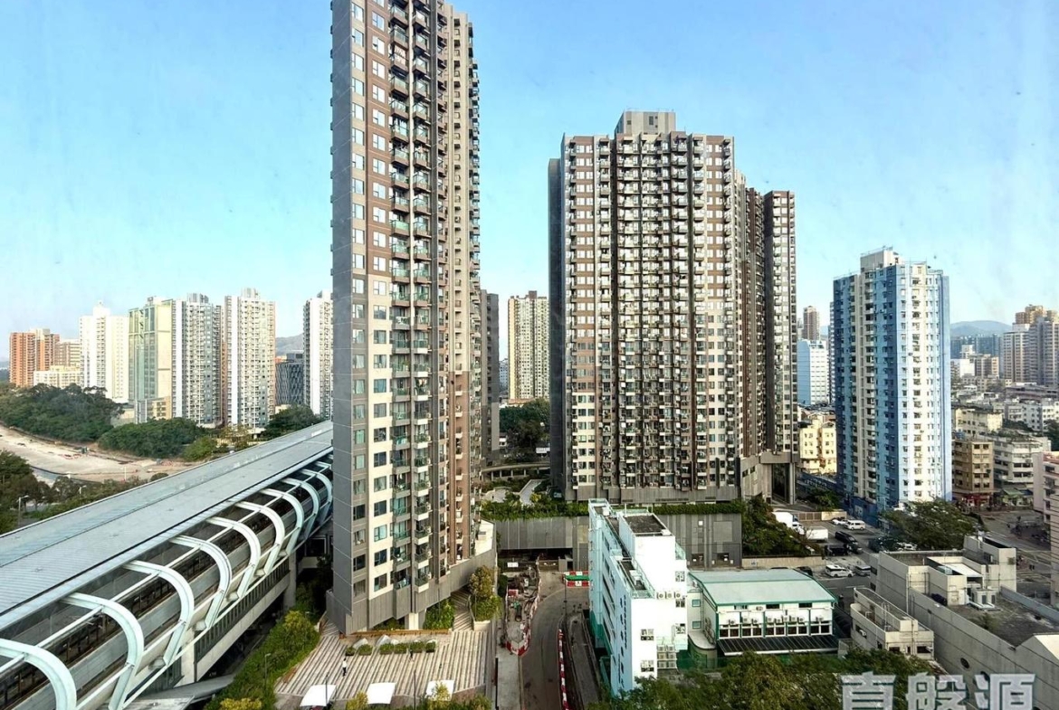 富來花園 B座 - 28NTS – 香港北部都會區