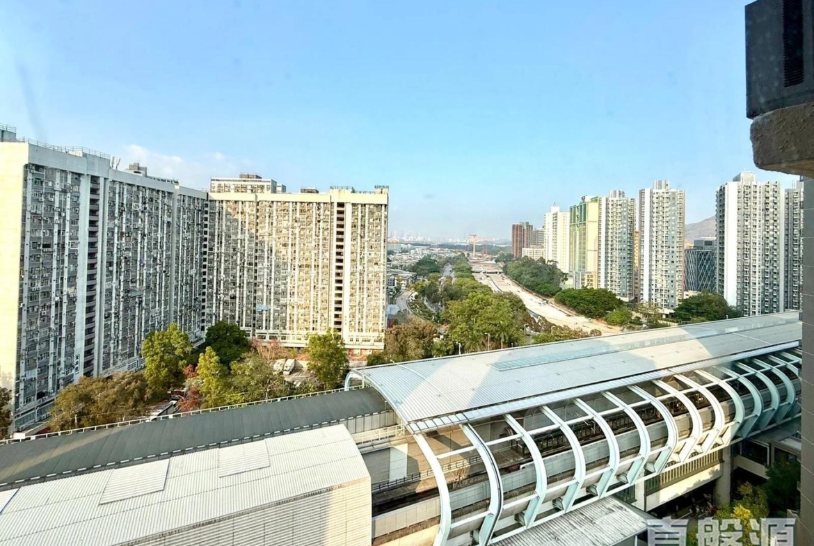 富來花園 B座 - 28NTS – 香港北部都會區