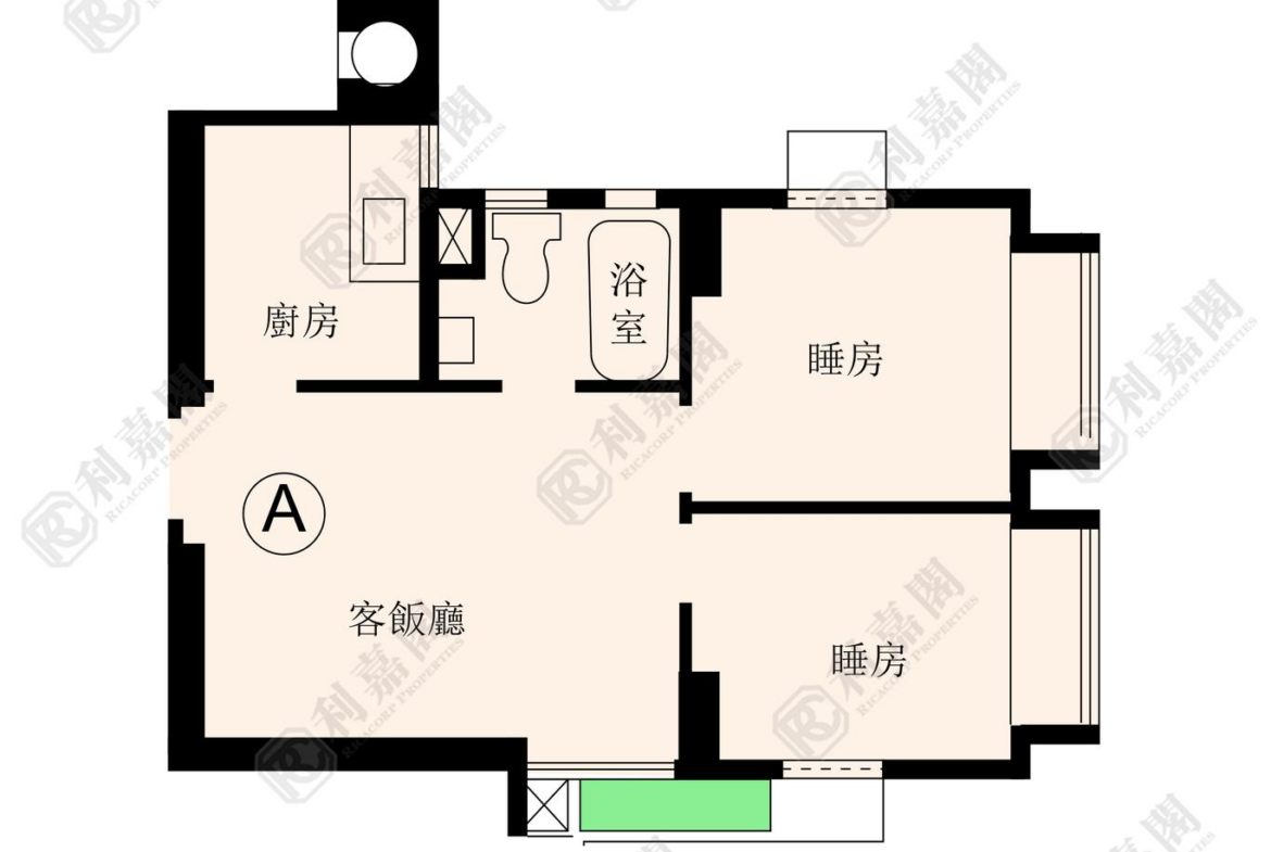 冠豐大廈 - 28NTS – 香港北部都會區