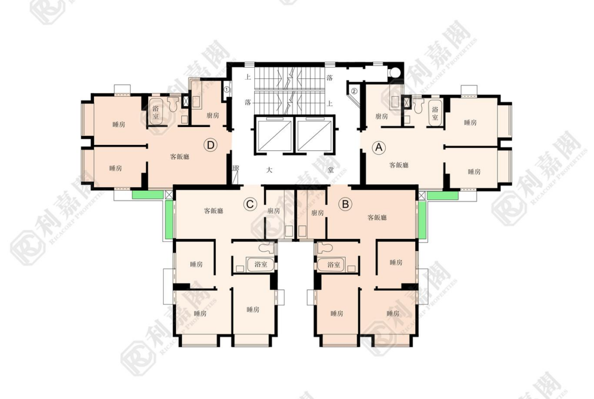 冠豐大廈 - 28NTS – 香港北部都會區
