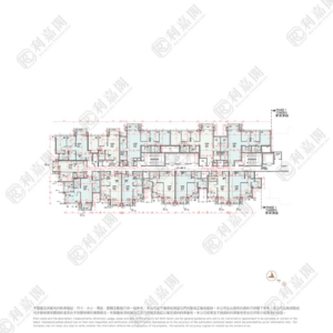 柏瓏 1A期 柏瓏 I 5座 - 28NTS – 香港北部都會區