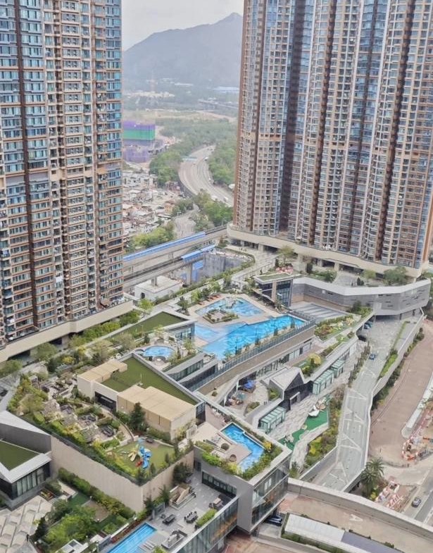 YOHO TOWN 2期 YOHO MIDTOWN 2座 - 28NTS – 香港北部都會區