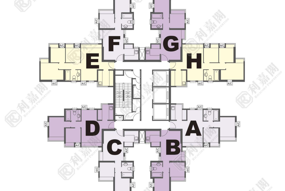 YOHO TOWN 1期 5座 - 28NTS – 香港北部都會區