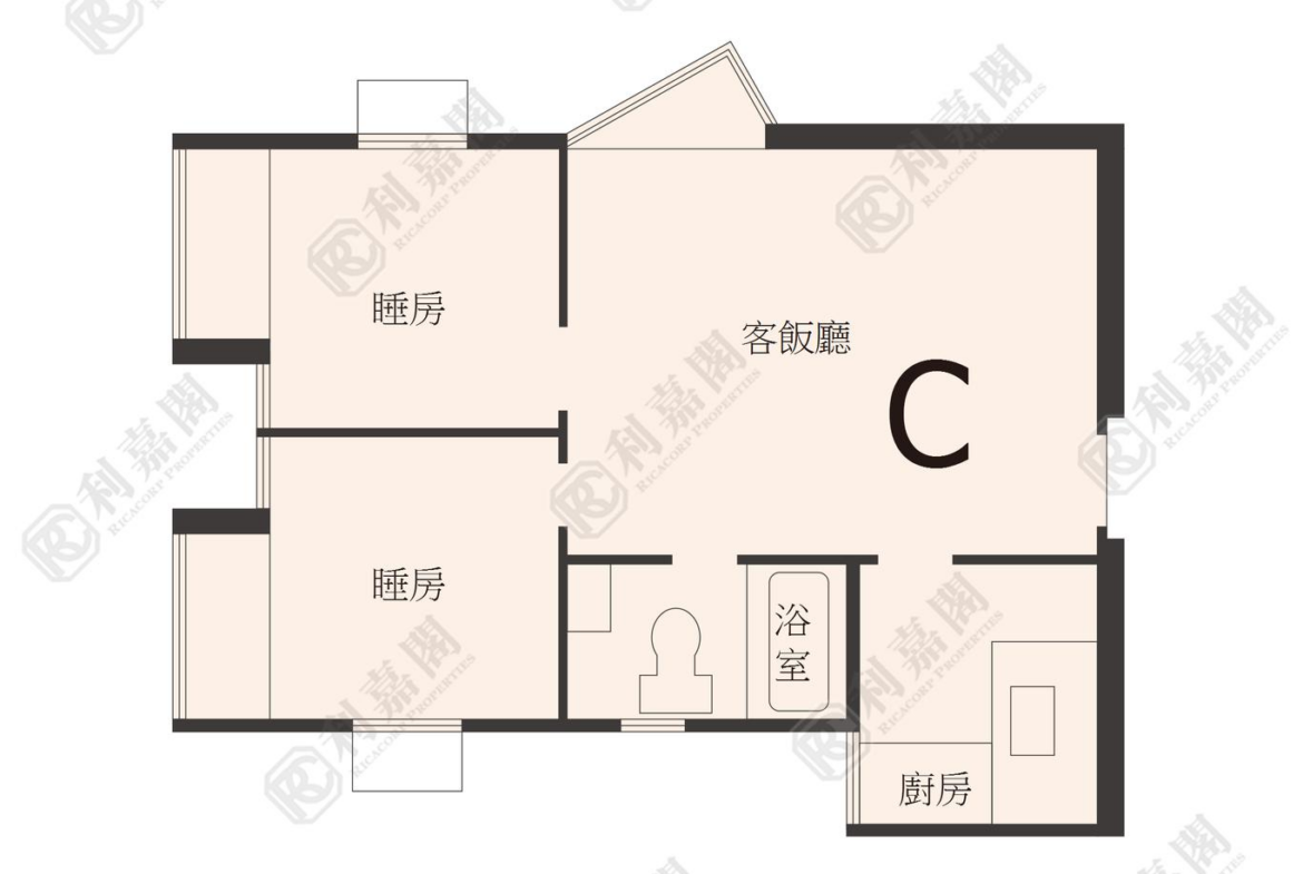 美景花園 5座 - 28NTS – 香港北部都會區
