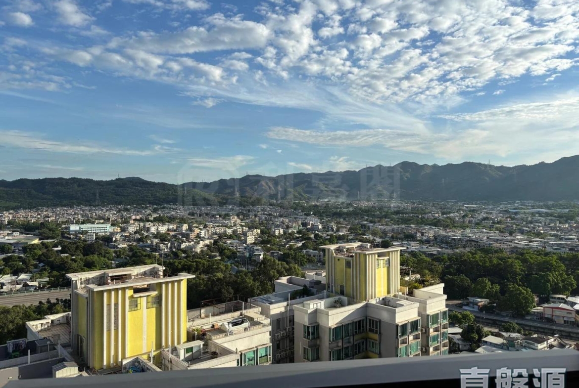 蝶翠峰 5期 尚悅‧嶺 2座 - 28NTS – 香港北部都會區
