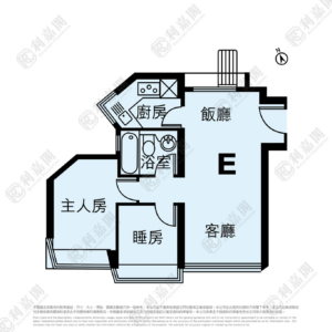藍天海岸 1期 3座 - 28NTS – 香港北部都會區