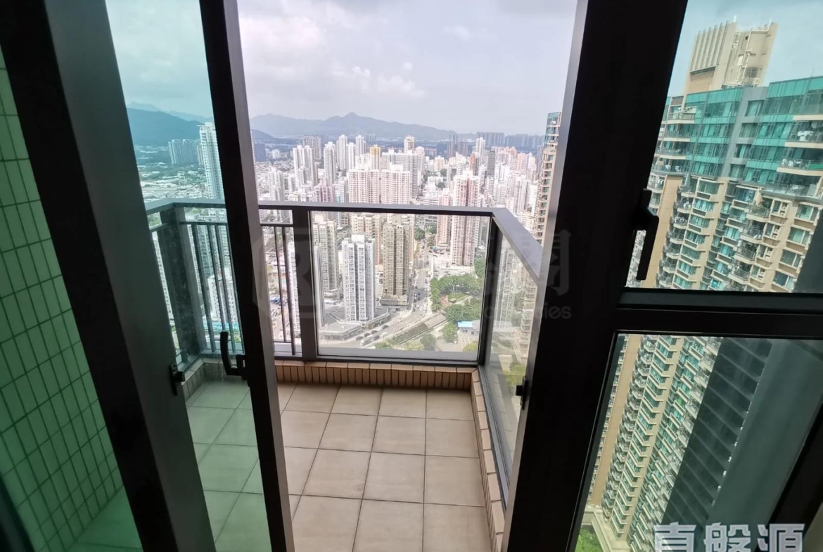 YOHO TOWN 2期 YOHO MIDTOWN 7座 - 28NTS – 香港北部都會區
