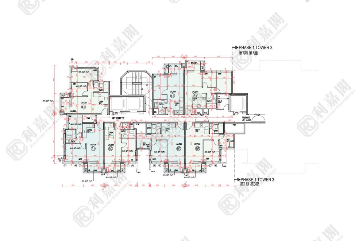 柏瓏 1A期 柏瓏 I 2座 - 28NTS – 香港北部都會區