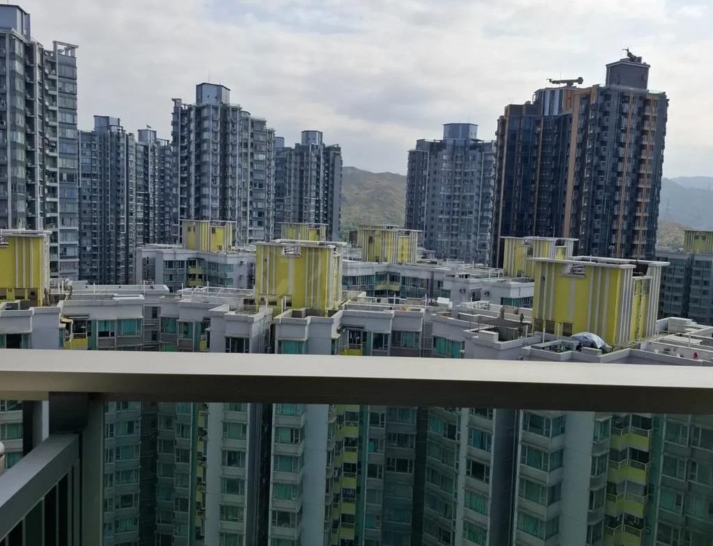 朗天峰 1座 (1A) - 28NTS – 香港北部都會區