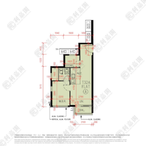 峻巒 2C期 PARK YOHO MILANO 32A座 - 28NTS – 香港北部都會區