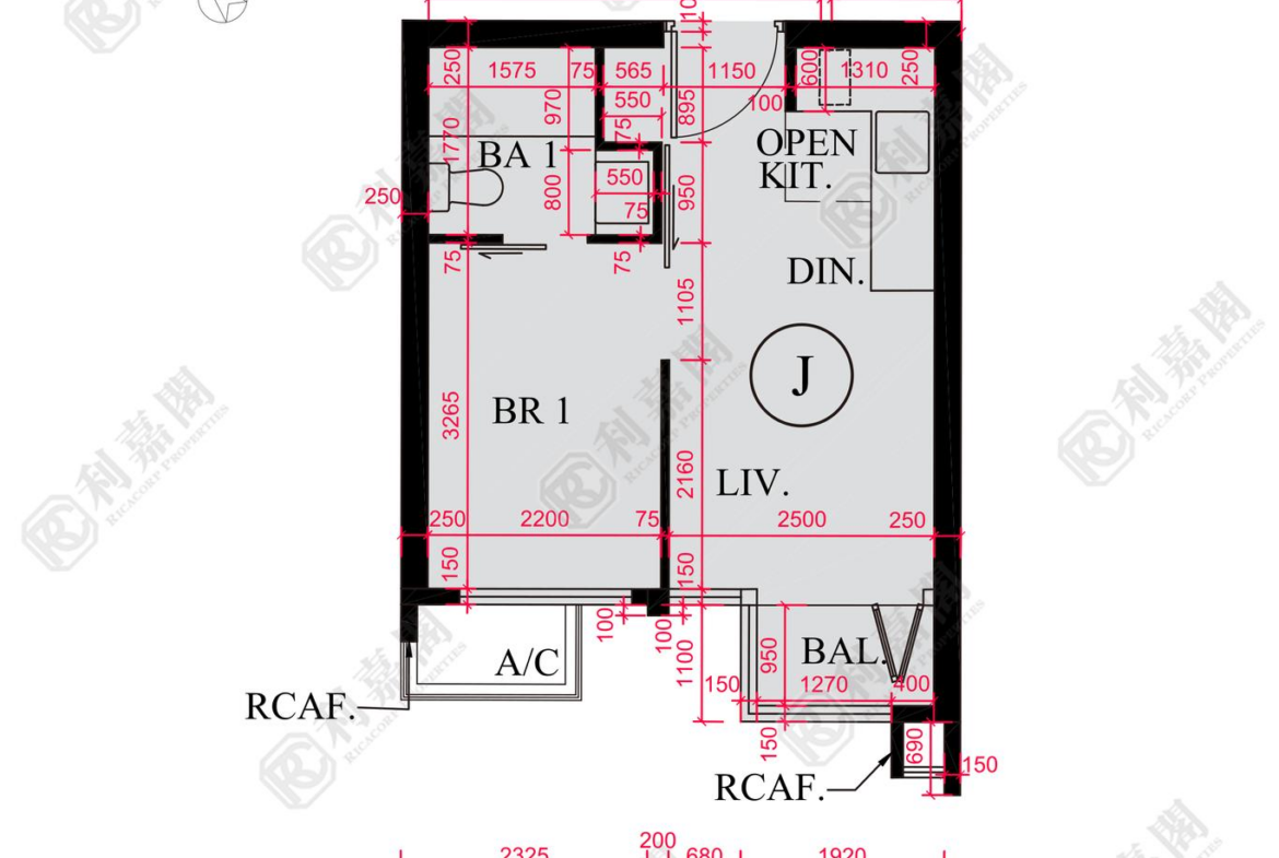 THE YOHO HUB B期 1座 - 28NTS – 香港北部都會區