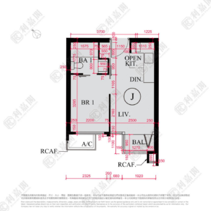 THE YOHO HUB B期 1座 - 28NTS – 香港北部都會區