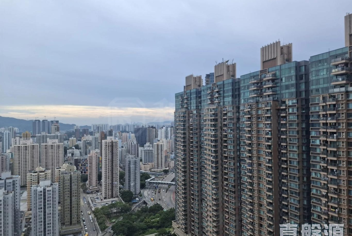 YOHO TOWN 2期 YOHO MIDTOWN 8座 - 28NTS – 香港北部都會區
