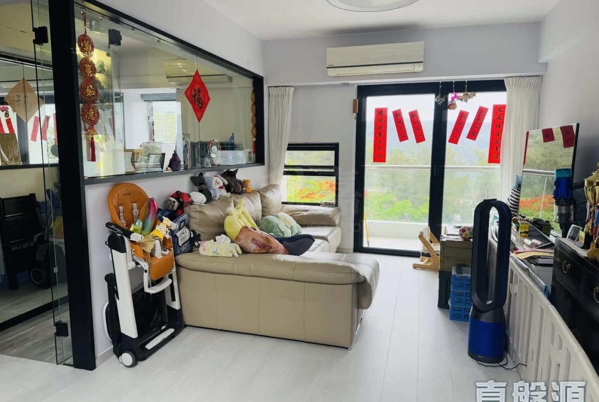 華翠園 23座 - 28NTS – 香港北部都會區
