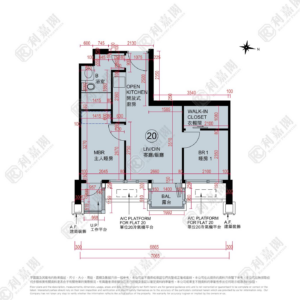 ONE INNOVALE 1期 A座 - 28NTS – 香港北部都會區