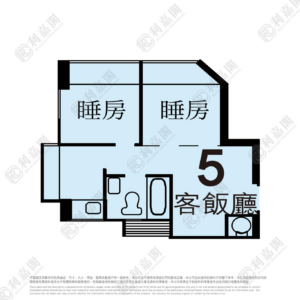 希爾頓中心 D座 - 28NTS – 香港北部都會區