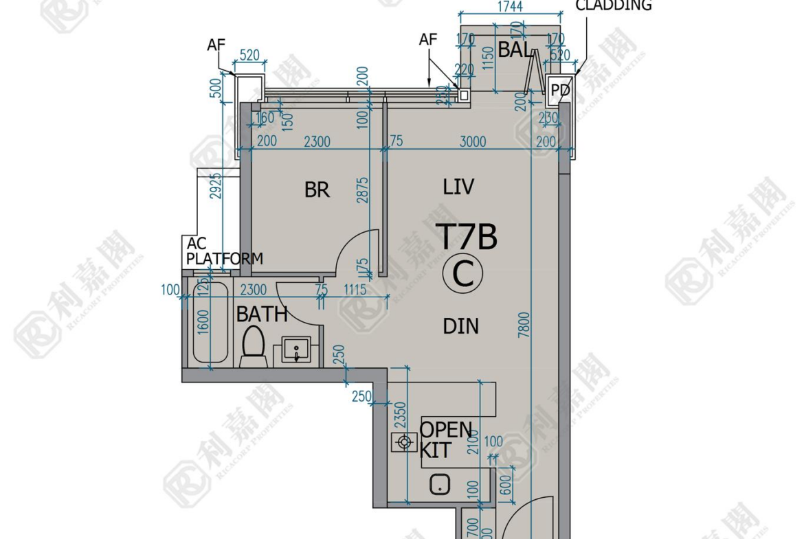 朗濤 7B座 - 28NTS – 香港北部都會區