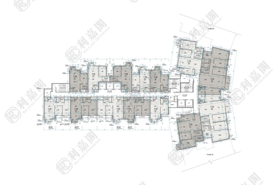 朗濤 7B座 - 28NTS – 香港北部都會區