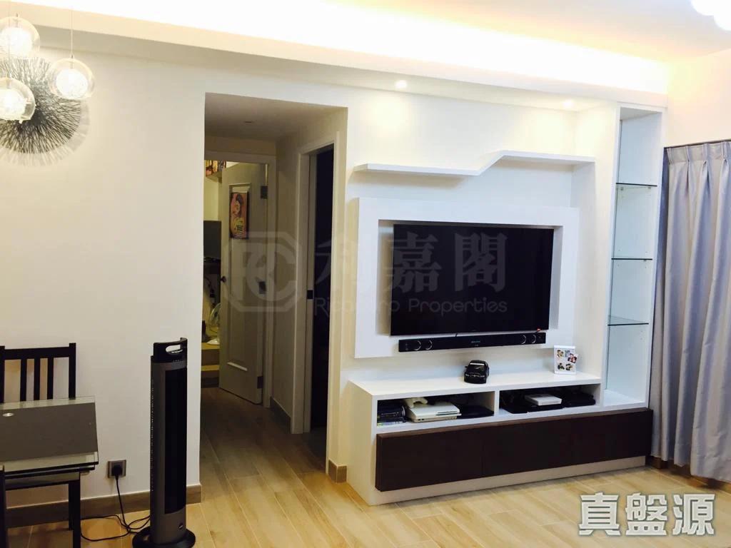 上水名都 柏林閣 (1座) - 28NTS – 香港北部都會區