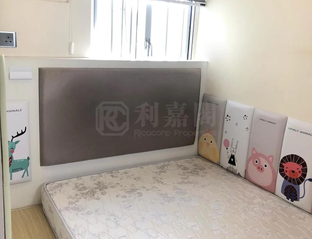 上水名都 柏林閣 (1座) - 28NTS – 香港北部都會區