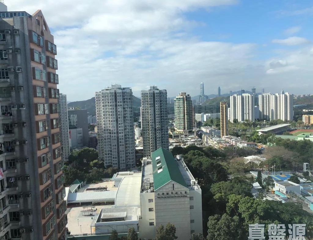 上水名都 柏林閣 (1座) - 28NTS – 香港北部都會區