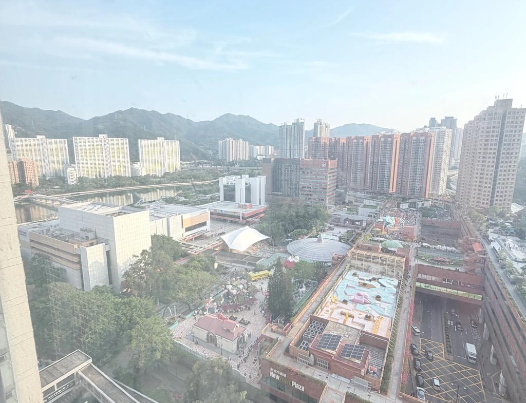 沙田中心 新寧大廈 (G座) - 28NTS – 香港北部都會區