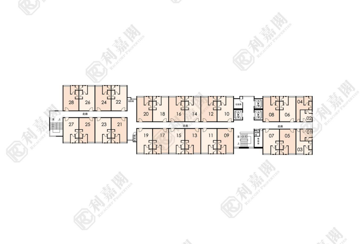 太和邨 安和樓 (7座) - 28NTS – 香港北部都會區