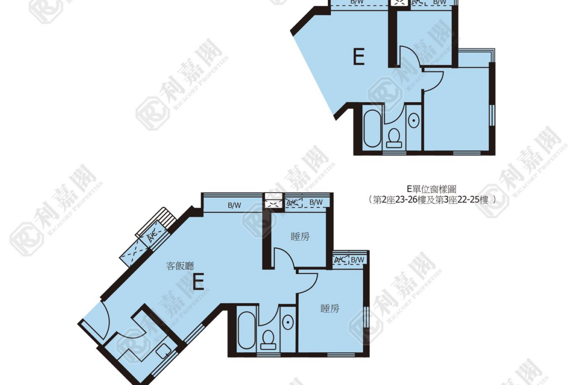 曉峰灣畔 2座 - 28NTS – 香港北部都會區