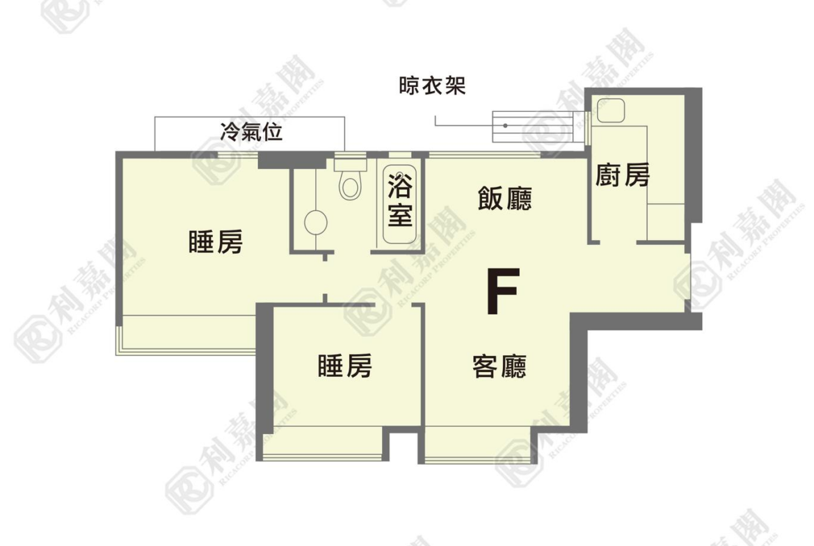 牽晴間 8座 - 28NTS – 香港北部都會區